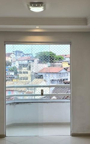 Apartamento para alugar com 70m², 3 quartos e 2 vagas Apartamento para alugar com 70m², 3 quartos e 2 vagasSala
