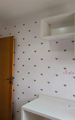 Apartamento para alugar com 70m², 3 quartos e 2 vagas Apartamento para alugar com 70m², 3 quartos e 2 vagasQuarto 03