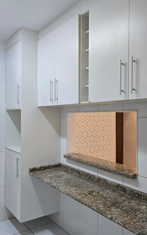 Apartamento para alugar com 70m², 3 quartos e 2 vagas Apartamento para alugar com 70m², 3 quartos e 2 vagasCozinha