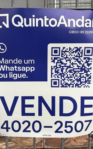 Apartamento à venda com 56m², 3 quartos e 1 vaga Apartamento à venda com 56m², 3 quartos e 1 vagaPlaca