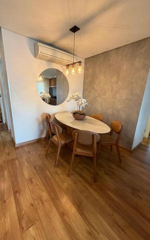 Apartamento à venda com 80m², 3 quartos e 2 vagas Apartamento à venda com 80m², 3 quartos e 2 vagasSala