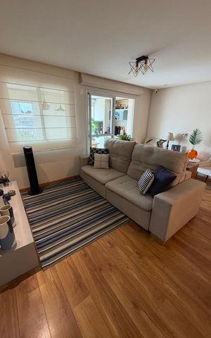 Apartamento à venda com 80m², 3 quartos e 2 vagas Apartamento à venda com 80m², 3 quartos e 2 vagasSala
