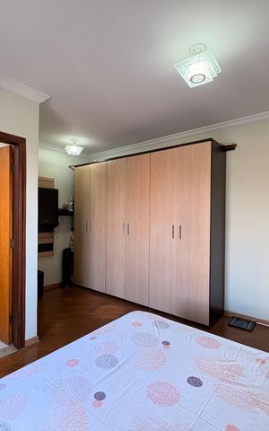 Casa à venda com 160m², 4 quartos e 4 vagas Casa à venda com 160m², 4 quartos e 4 vagasSuite 1