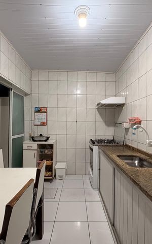 Casa à venda com 160m², 4 quartos e 4 vagas Casa à venda com 160m², 4 quartos e 4 vagasCozinha