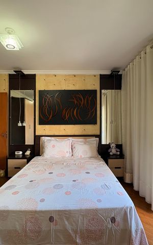 Casa à venda com 160m², 4 quartos e 4 vagas Casa à venda com 160m², 4 quartos e 4 vagasSuite 1