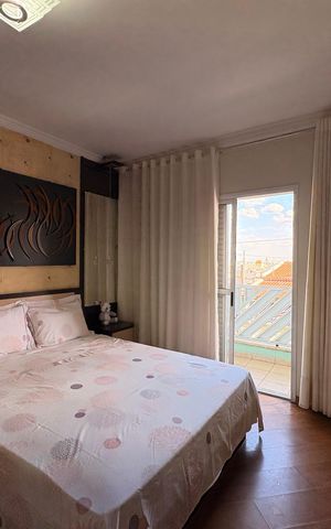 Casa à venda com 160m², 4 quartos e 4 vagas Casa à venda com 160m², 4 quartos e 4 vagasSuite 1