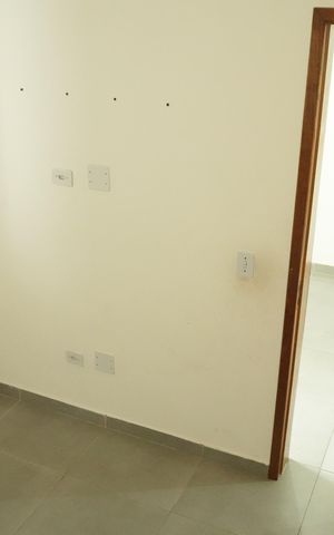Apartamento para alugar com 47m², 2 quartos e 1 vagaQuarto 