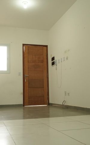 Apartamento para alugar com 47m², 2 quartos e 1 vagaSala e cozinha