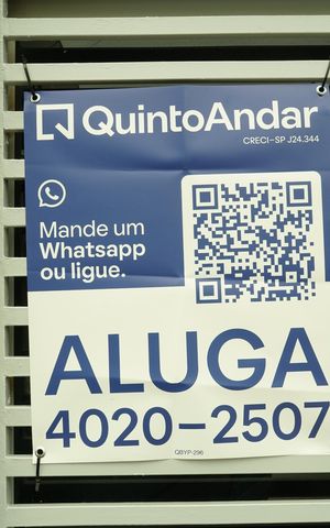 Apartamento para alugar com 47m², 2 quartos e 1 vagaPlaca