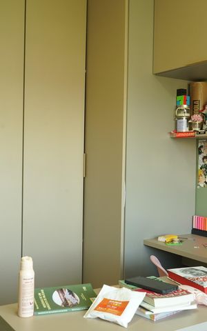 Apartamento à venda com 144m², 3 quartos e 2 vagasSuíte 3