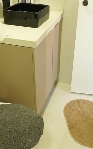 Apartamento à venda com 144m², 3 quartos e 2 vagasBanheiro da Suíte 2