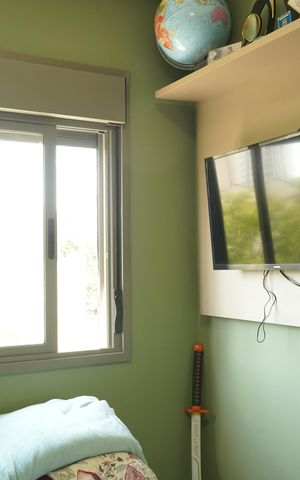 Apartamento à venda com 144m², 3 quartos e 2 vagasSuíte 3