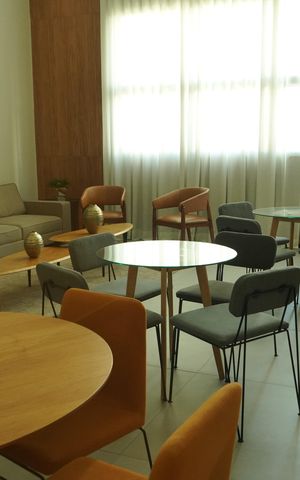 Apartamento à venda com 144m², 3 quartos e 2 vagasÁrea comum