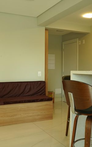 Apartamento à venda com 144m², 3 quartos e 2 vagasSala