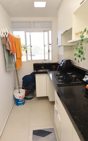 Apartamento para alugar com 40m², 2 quartos e sem vagaCozinha
