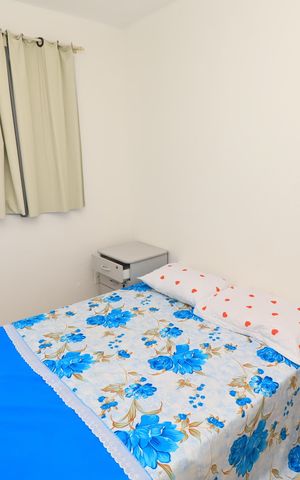 Apartamento para alugar com 40m², 2 quartos e sem vagaQuarto 2