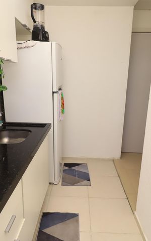 Apartamento para alugar com 40m², 2 quartos e sem vagaCozinha