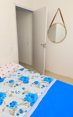 Apartamento para alugar com 40m², 2 quartos e sem vagaQuarto 2