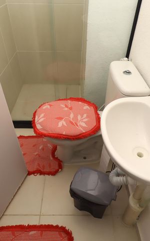 Apartamento para alugar com 40m², 2 quartos e sem vagaBanheiro