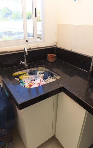 Apartamento para alugar com 40m², 2 quartos e sem vagaCozinha