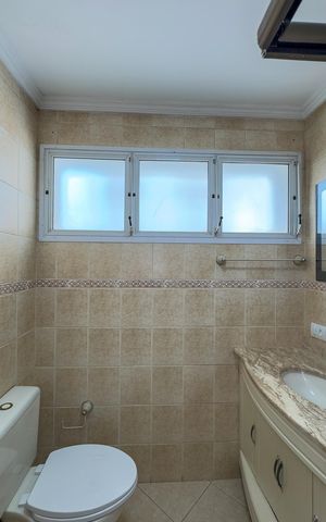 Apartamento à venda com 273m², 4 quartos e 2 vagasBanheiro social
