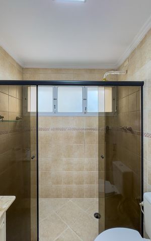 Apartamento à venda com 273m², 4 quartos e 2 vagasBanheiro da Suíte