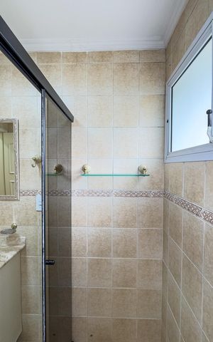 Apartamento à venda com 273m², 4 quartos e 2 vagasBanheiro da Suíte