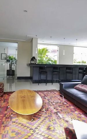 Apartamento à venda com 273m², 4 quartos e 2 vagasÁrea comum