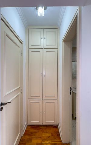 Apartamento à venda com 273m², 4 quartos e 2 vagasBanheiro da Suíte