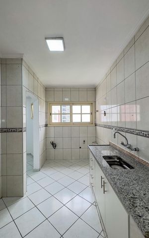 Apartamento à venda com 273m², 4 quartos e 2 vagasCozinha