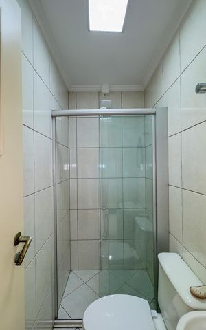 Apartamento à venda com 273m², 4 quartos e 2 vagasBanheiro de serviço