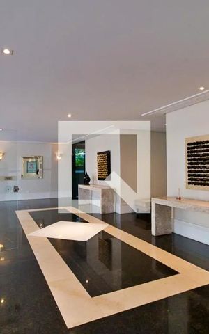 Apartamento à venda com 273m², 4 quartos e 2 vagasHall de entrada