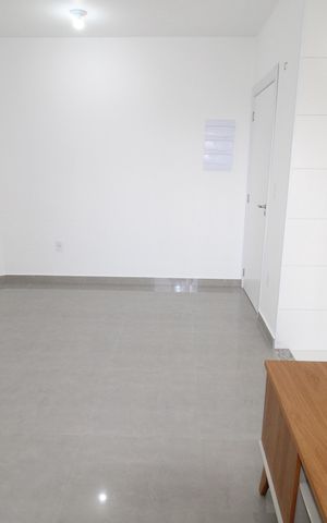 Apartamento para alugar com 52m², 2 quartos e 2 vagasSala