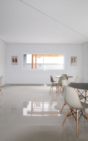 Apartamento para alugar com 52m², 2 quartos e 2 vagasÁrea comum - Salão de festas