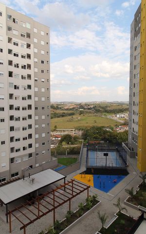 Apartamento para alugar com 52m², 2 quartos e 2 vagasSala