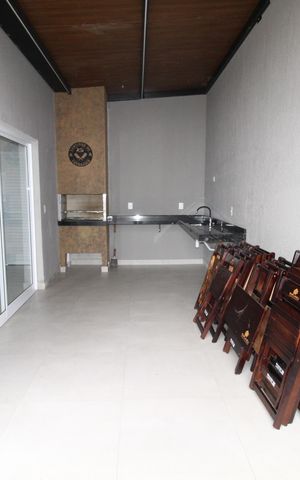 Apartamento para alugar com 52m², 2 quartos e 2 vagasÁrea comum - Churrasqueira