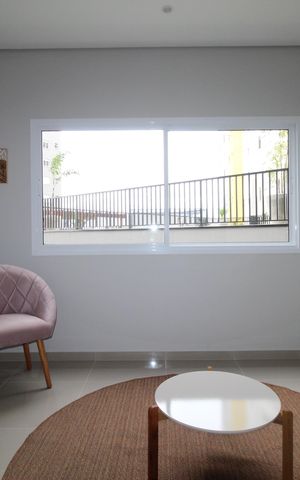Apartamento para alugar com 52m², 2 quartos e 2 vagasÁrea comum - 