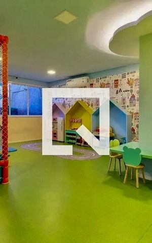 Apartamento à venda com 72m², 2 quartos e 1 vagaBrinquedoteca