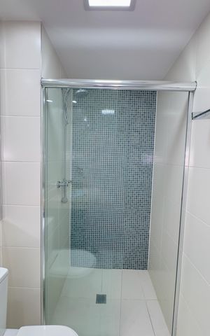 Apartamento à venda com 72m², 2 quartos e 1 vagaBanheiro