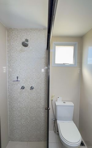 Apartamento à venda com 72m², 2 quartos e 1 vagaBanheiro da Suíte
