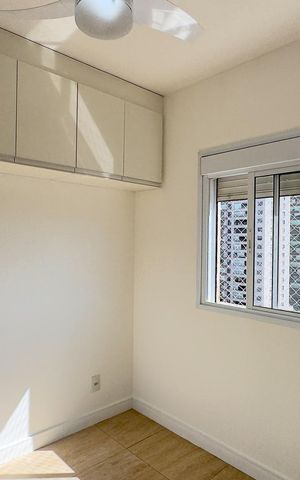 Apartamento à venda com 72m², 2 quartos e 1 vagaQuarto Suíte