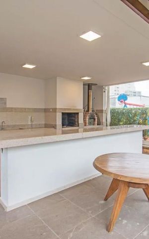 Apartamento à venda com 72m², 2 quartos e 1 vagaChurrasqueira