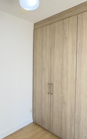 Apartamento à venda com 72m², 2 quartos e 1 vagaQuarto 2