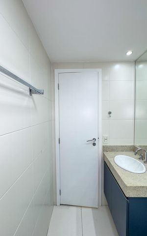 Apartamento à venda com 72m², 2 quartos e 1 vagaBanheiro