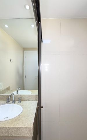 Apartamento à venda com 72m², 2 quartos e 1 vagaBanheiro da Suíte