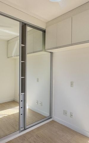 Apartamento à venda com 72m², 2 quartos e 1 vagaQuarto Suíte
