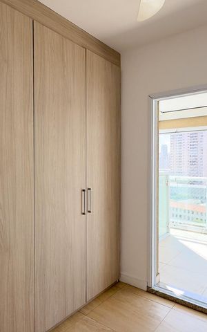 Apartamento à venda com 72m², 2 quartos e 1 vagaQuarto 2