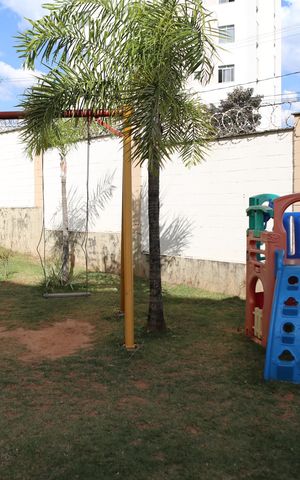 Apartamento à venda com 47m², 2 quartos e 1 vagaÁrea comum