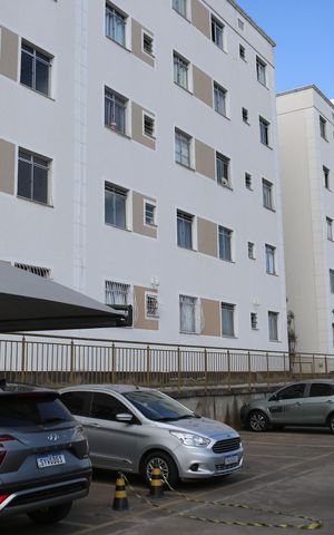 Apartamento à venda com 47m², 2 quartos e 1 vagaÁrea comum