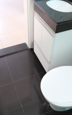 Apartamento à venda com 47m², 2 quartos e 1 vagaBanheiro